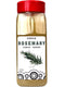 Ground Rosemary Leaves Powder - 5 oz. - Non GMO, Kosher, Halal, and Gluten Free - Dubble O Brand...