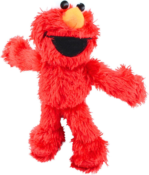 Sesame Street 6" 15cm - 8" 20cm Super Soft Gift Quality Plush Toy (8" 20cm Elmo)...