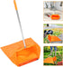 Cabilock Home Tools Outdoor Dustpan Windproof Upright Dustpan Garbage Holder Kitchen Cleaning Shovels Dustpans Picker Upper Grabber Trash Grabber ...