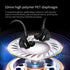 KBEAR KS1 Wired in ear Headphones, Deep Bass iem Earbuds Noise Cancelling in ear Monitors Earphones with 1DD Driver, Ear Hooks Cable for Gaming Co...
