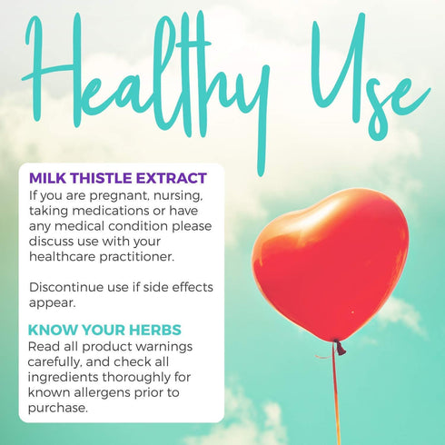 USDA Organic Milk Thistle Capsules - 80% Silymarin Supplement for Liver Support- Super Concentrated 300mg of 30:1 Milk Thistle Extract Equivalent ...