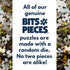 Bits and Pieces - 50 Piece Jigsaw Puzzle for Seniors - 15" x 19" - Birds on The Porch Steps - 50 pc Large Lettered Pieces Colorful Scenic Jigsaw...