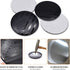 4PCS Wheel Center Cap Stickers with 3D American Flag Emblem 56mm Center for Rims Car Decorations Automotive Accessories Waterproof Wheel Hub Cap f...