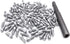 Marrkey 12mm Carbide Screw Tire Studs Snow Spikes Anti-Slip/Anti-ice for Car/Snowmobile/Tractor/ATV/UTV/Motorcycle/Short Lug/Bicycles/Shoes with I...