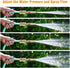 Brass Nozzle Water Spray Gun Jet Hose Nozzles Pipe High Pressure For Car,Bike,Window Cleaning Sprayer And Plants Gardening Washing (Without Pipe) ...
