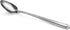 New Star Foodservice 58581 Steel Bead Pattern Serving Spoon, 7.8-Inch Set of 12...