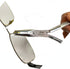 Spire tools ® Nose Pad Arm Adjusting Pliers Eyeglass Arms Frame Eyeglasses Nose Pad Remover, Multi-purpose Optical Optician Tool for Glasses Repai...