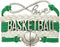 Infinity Collection Basketball Bracelet- Basketball Jewelry- Basketball Gift for Teams & Players...
