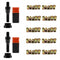 2PCS Replacement Mandrel for Riveter and 50PCS Rivet Nuts, Hand Rivet Tool Accessories (5/16"-18)...
