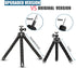 Phone Tripod Mini Flexible Adjustable Cell Phone Tripod Stand Holder with Remote and Universal Clip for iPhone 15 14 13 12 Pro Max 11 Mini 10 XR X...