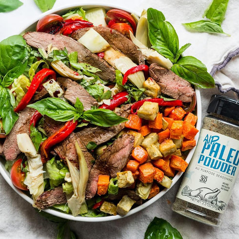 Paleo Powder Autoimmune Protocol All Purpose Seasoning | The Original Paleo Aip Seasoning Great for All Paleo Diets | Certified Keto Food, Paleo W...