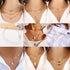 AROIC 20 PCS Pendant Necklace with 14 PCS Gold,6 PCS Sliver,20 styles of necklaces for Women Jewelry Fashion and Valentine Birthday Party Gift...