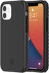 Incipio Grip Case Compatible with iPhone 12 Mini - Black...