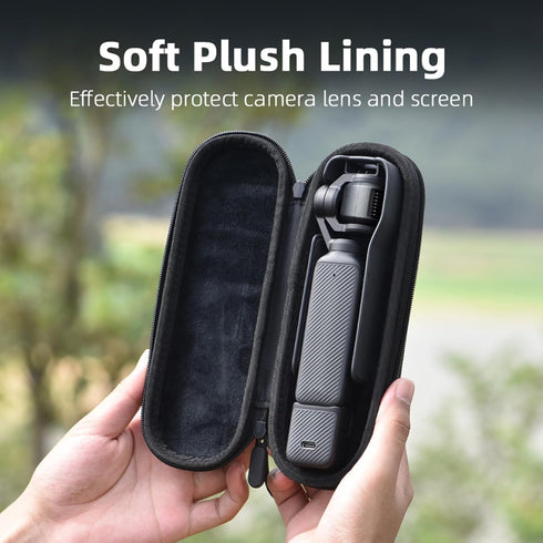 BRDRC Carrying Case for DJI Osmo Pocket 3, Portable Hard Storage Case, Carry Bag Pocket 3 Accessories (Black)......