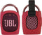 TXEsign Silicone Protective Carrying Case Compatible with JBL Clip 4 - Portable Mini Bluetooth Speaker Stand UP Cover Pouch for JBL Clip 4 (Red)...