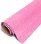 Siser Glitter HTV 11.8"x5ft Roll - Iron on Heat Transfer Vinyl (Neon Pink)...