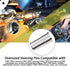 Oversized Steering Pins,Tilt Steering Column Compatible with 1969-1996 Cor-vettes 1967-2002 C-amaros and Others(Two are Used in Each Steering Colu...