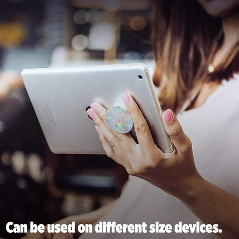 PopSockets: Collapsible Grip & Stand for Phones and Tablets - Opal...