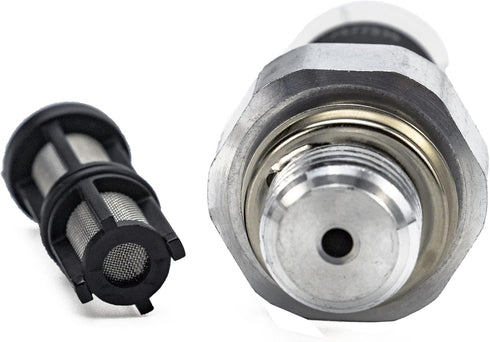 12677836 Oil Pressure Sensor for 2003-2008 Chevy Chevrolet Silverado 1500 2500 3500,Express,Corvette,Suburban,Avalanche,Impala,Tahoe,Trailblazer& ...