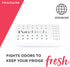 Frigidaire FRPFUAF1 PureFresh Universal Refrigerator Air Filter