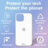 Sonix Glow-in-The-Dark Case for iPhone 14 Plus | Compatible with MagSafe | 10ft Drop Tested | Clear Glow...