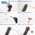 Stair Hand Railing,Safety Handle Bar,Iron Outdoor Deck Rail,Safety Handle Bar,Banister Rail Deck Hand Rail Rustic Pipe Handle Wall Mount Stainless...