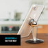 Nite Ize Steelie Pedestal Mount - Additional Magnetic Cell Phone Pedestal Stand - Compatible Phone Accessories for Steelie Magnetic Phone & Tablet...