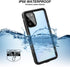 for Samsung Galaxy S20+ Plus Waterproof Case, Shockproof Full Body Case, Water Resistant Dustproof Dropproof Dirtproof Cover for Samsung Galaxy S2...