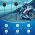 Motorcycle Helmet Bluetooth Headset Outdoor Headset Hands-Free Speaker Bluetooth 5.3 EDR Wireless Motorcycle Headset Automatic anwser Motorcycle H...