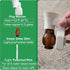 Plug in Oil Diffuser, 2 Packs Blank for DIY Air Freshener Make Unique Home Scent Aromatherapy, Work w/Essential Oil, EO+Water, Fragrance Refill fo...