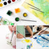 6 Pieces Detail Paint Brush Set, Fine Paint Brush Thin Detail Paint Brush Miniature Paint Brushes Small Fine Tip Paint Brush for Miniature Detail ...