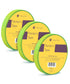 Bates- Painters Tape, 0.7-Inch, 54 Yards/Roll, 3 Pack, Green, Painting Tape for Walls, Masking Tape, Wall Safe Tape, Paint Tape for Walls, Painter...