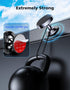 2 Pack Magnetic Phone Holder, Super Magnetic Car Phone Holder, 360 Degree Rotating Dashboard Phone Holder, Compatible with All Smartphones, Must b...