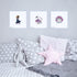 Trends International Gallery Pops Disney Encanto - Painted Paradise Encanto House Wall Art Wall Poster, 12" x 12", Unframed Version...