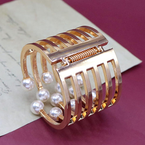 Fashion Dainty Crystal Butterfly Flower Hinged Bangle Bracelets Open Adjustable Rhinestone Cuff Statement Bracelets Fashion Jewelry Accessories fo...