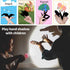 Flashlight Projector Toy-Torch Projection-LED Flashlights-Educational Toys , Include Dinosaurs, Vehicles, Animals, 48 Patterns for Fun Cognition B...