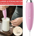 Frother for Coffee, Frother Handheld, Milk Frother, Upgraded Matcha Whisk Drink Mixer Electric Mini Whisk Hand Frother Mini Foamer Coffee Mixer fo...