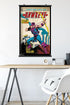 Trends International Marvel Comics - Hawkeye - Hawkeye #1 Wall Poster, 22.375" x 34", Premium Poster & Clip Bundle...