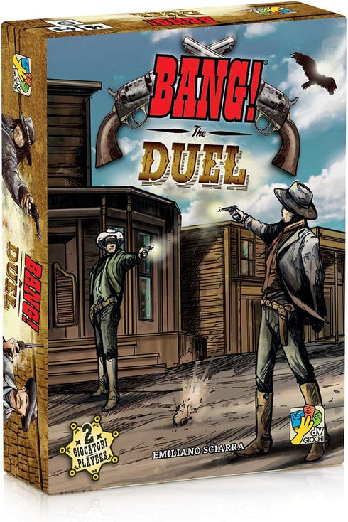 Games BANG! The Duel...