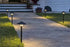 12V 24V Low Voltage Landscape Replacement led Light Bulb T5 T10 Wedge Base 25W Equivalent 240lm 1.5 W for Garden Path Light Deck Light Walkway Law...