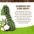 Merrick Fresh Kisses Natural Dental Chews Infused With Coconut And Botanical Oils For Small Dogs 15-25 Lbs - 15 ct. Bag...