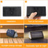 LED Solar Step Fence Lights Outdoor Stair Lights,Waterproof IP68 4 Pack Solar Deck Lights for Solar Decoration Lights for Yard, Patio, Garden, Wal...