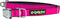 RCM-HMR-M Hot Pink MAX Reflective Bottle Opener Dog Collar with Airline, Medium (12"-21")...