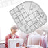 Creative Curved Corner Cutter Quilt Ruler | Acrylic Sewing Patchwork Ruler Quilting Templates | DIY Sewing Supplies Sewing Template Patchwork Tool...