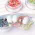 3 Boxes Mini Dry Flowers Tiny Dried Flowers Resin Fillers Pressed Flowers Mini Flower for Nails Crafts DIY Resin Mold Jewelry Making Nail Art Deco...