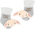 Kids Preferred Harry Potter Dobby Baby Infant Rattle Socks with Dobby Plush Rattle and Dobby Is Free - Soft Baby Sock Feet Rattles Encourage Leani...