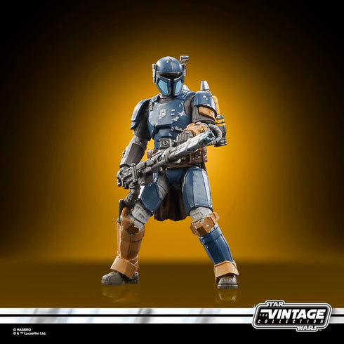STAR WARS The Vintage Collection Paz Vizsla, The Mandalorian 3.75-Inch Collectible Action Figures, Ages 4 and Up...