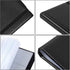 2 Pack Business Card Organizer, 180 Cards Business Cards Holder, Business Card Book, Credit Card Organizer for Men & Women...
