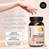 Future Kind Vegan Lion's Mane Mushroom Complex Brain Supplement - (30ct) Lions Mane Supplement Capsules with Chaga, Maitake, Shiitake and Reishi -...