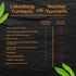 Go-Yogik Lakadong Turmeric Powder-5.3oz, High Curcumin -Lab Tested | Superfood | Traditionally grown, Direct from India....